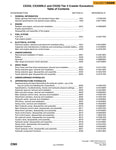 Enhance your maintenance capabilities with the CASE CX330, CX330NLC, and CX350 (TIER 3) Crawler Excavator Service Manual (9-94900EN) in PDF format. This comprehensive guide provides detailed insights into the operation, troubleshooting, and repair of your excavator, ensuring optimal performance and longevity. With easy navigation and clear illustrations, this manual is an essential resource for both seasoned professionals and DIY enthusiasts, empowering you to tackle any service task with confidence. Don't 