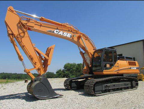 Unlock the full potential of your CASE CX330 Tier 3 Crawler Excavator with our comprehensive Service Repair Manual. This PDF file is meticulously designed to provide you with detailed insights and step-by-step instructions for maintenance and repairs, ensuring your equipment operates at peak performance.