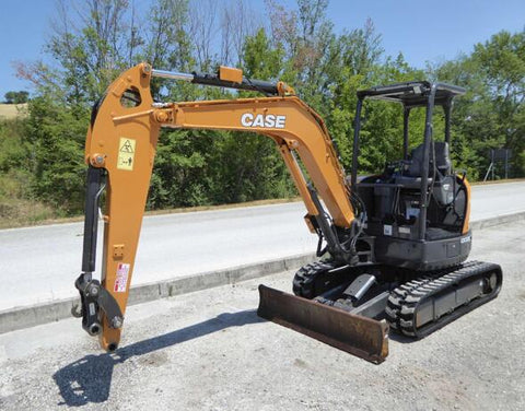 Discover the ultimate resource for your CASE CX33C and E33C Mini Crawler Excavator with our comprehensive Canopy Tier 4 Parts Catalog Manual. This PDF file is meticulously designed to provide you with detailed diagrams, part numbers, and specifications, ensuring you have everything you need for efficient maintenance and repairs.