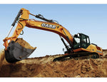 Discover the ultimate resource for maintaining your CASE CX350B and CX370B Crawler Excavators with our comprehensive Service Repair Manual in PDF format. This manual is meticulously designed to provide you with detailed instructions, diagrams, and troubleshooting tips, ensuring that you can keep your machinery running smoothly and efficiently.