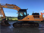 Unlock the full potential of your CASE CX350C and CX370C Crawler Excavators with our comprehensive Service Repair Manual. This expertly crafted PDF file is designed to provide you with detailed insights and step-by-step instructions for maintenance and repairs, ensuring your machinery operates at peak performance.