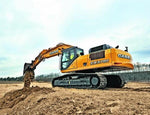 Unlock the full potential of your CASE CX350C and CX370C Tier 4 Crawler Excavators with our comprehensive Service Repair Manual. This expertly crafted PDF file is designed to provide you with detailed insights and step-by-step instructions for maintenance and repairs, ensuring your machinery operates at peak performance.
