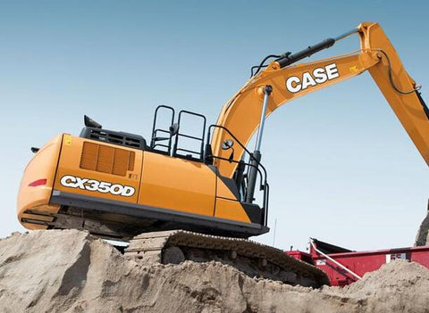 Discover the ultimate resource for maintaining your CASE CX350D LC-Long Carriage Crawler Excavator with our comprehensive Parts Catalog Manual. This PDF file is meticulously designed to provide you with detailed diagrams and specifications, ensuring you have all the information you need at your fingertips.