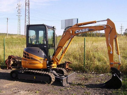 UNLOCK THE FULL POTENTIAL OF YOUR CASE CX35B AND CX39B SERIES 2 MINI EXCAVATORS WITH OUR COMPREHENSIVE SERVICE REPAIR MANUAL, AVAILABLE FOR INSTANT PDF DOWNLOAD.