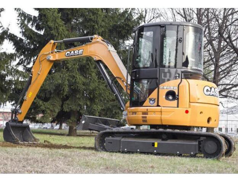 UNLOCK THE FULL POTENTIAL OF YOUR CASE CX45B AND CX50B HYDRAULIC MINI EXCAVATORS WITH OUR COMPREHENSIVE SERVICE REPAIR MANUAL IN PDF FORMAT. 