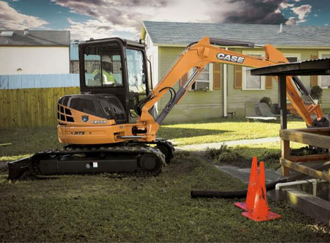Unlock the full potential of your CASE CX45B, CX50B, and CX55B Mini Excavators with our comprehensive Service Repair Manual in PDF format. This essential guide is designed to provide you with detailed instructions and insights, ensuring that you can perform maintenance and repairs with confidence and precision.