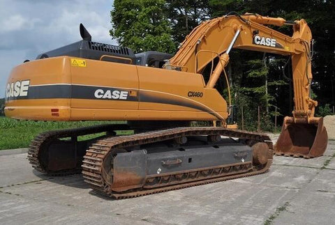 Discover the ultimate resource for maintaining your CASE CX460 Crawler Excavator with our comprehensive Parts Catalog Manual. This PDF file is meticulously designed to provide you with detailed diagrams and specifications, ensuring you have all the information you need at your fingertips. Whether you're a seasoned technician or a DIY enthusiast, this manual simplifies the process of identifying and sourcing the right parts for your machine.