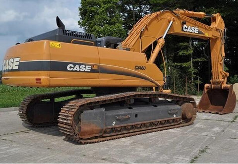 UNLOCK THE FULL POTENTIAL OF YOUR CASE CX460 CRAWLER EXCAVATOR WITH OUR COMPREHENSIVE SERVICE REPAIR MANUAL, AVAILABLE FOR INSTANT PDF DOWNLOAD. 