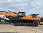 Unlock the full potential of your CASE CX490C and CX500C Tier III Crawler Excavators with our comprehensive Service Repair Manual. This expertly crafted PDF file is designed to provide you with detailed insights and step-by-step instructions for maintenance and repairs, ensuring your machinery operates at peak performance.