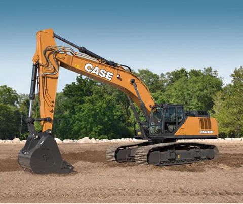 UNLOCK THE FULL POTENTIAL OF YOUR CASE CX490D LC-LONG CARRIAGE CRAWLER EXCAVATOR WITH OUR COMPREHENSIVE TIER 4B PARTS CATALOGUE MANUAL IN PDF FORMAT.