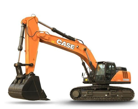Unlock the full potential of your CASE CX500C Crawler Excavator with our comprehensive Service Repair Manual. This expertly crafted PDF file is designed to provide you with detailed insights and step-by-step instructions for maintenance and repairs, ensuring your equipment operates at peak performance.