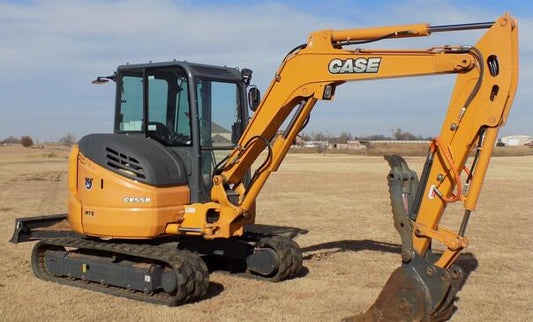 Discover the ultimate resource for maintaining your CASE CX55B MSR Crawler Excavator with our comprehensive Parts Catalog Manual. This PDF file is meticulously designed to provide you with detailed diagrams and part numbers, ensuring you can easily identify and order the components you need for optimal performance.