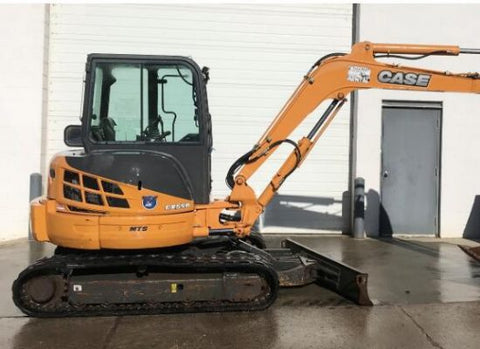 Discover the ultimate resource for maintaining your CASE CX55B Tier 3 Compact Hydraulic Excavator with our comprehensive Service Repair Manual in PDF format. This manual is meticulously designed to provide you with detailed instructions, diagrams, and troubleshooting tips, ensuring that you can efficiently service and repair your equipment with confidence.