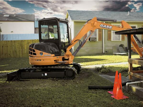 UNLOCK THE FULL POTENTIAL OF YOUR CASE CX55B TIER 4 CRAWLER EXCAVATOR WITH OUR COMPREHENSIVE SERVICE REPAIR MANUAL, AVAILABLE FOR INSTANT PDF DOWNLOAD. 