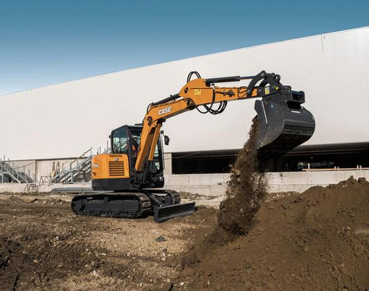 Discover the ultimate resource for your CASE CX60C and E60C Mini Crawler Excavator with our comprehensive Parts Catalog Manual. This PDF file is meticulously designed to provide you with detailed diagrams and specifications, ensuring you have all the information you need for efficient maintenance and repairs.