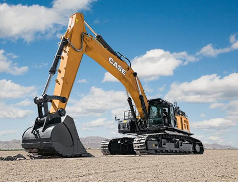 UNLOCK THE FULL POTENTIAL OF YOUR CASE CX750D CRAWLER EXCAVATOR WITH OUR COMPREHENSIVE SERVICE REPAIR MANUAL IN PDF FORMAT.