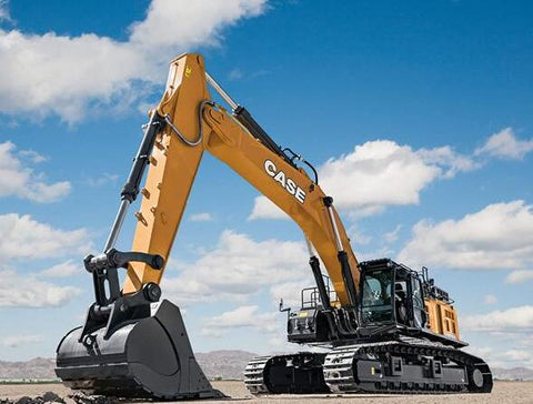 UNLOCK THE FULL POTENTIAL OF YOUR CASE CX750D RTC-RETRACTABLE CRAWLER EXCAVATOR WITH OUR COMPREHENSIVE PARTS CATALOGUE MANUAL IN PDF FORMAT.