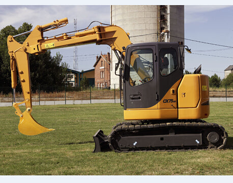 UNLOCK THE FULL POTENTIAL OF YOUR CASE CX75SR AND CX80 CRAWLER EXCAVATORS WITH OUR COMPREHENSIVE SERVICE REPAIR MANUAL, AVAILABLE FOR INSTANT PDF DOWNLOAD.