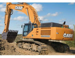 The CASE CX800B Crawler Excavator Service Repair Manual is an essential resource for any technician or operator looking to maintain and repair their equipment efficiently. This comprehensive PDF file provides detailed instructions, diagrams, and specifications tailored specifically for the CX800B model, ensuring you have all the information needed to keep your excavator in peak condition.