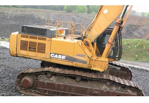 Discover the ultimate resource for maintaining your CASE CX800 Crawler Excavator with our comprehensive Parts Catalog Manual. This PDF file is meticulously designed to provide you with detailed diagrams and specifications, ensuring you have all the information you need at your fingertips.