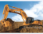The CASE CX800 Crawler Excavator Service Repair Manual is an essential resource for any technician or operator looking to maintain and repair their equipment efficiently. This comprehensive PDF file provides detailed instructions, diagrams, and specifications tailored specifically for the CX800 model, ensuring you have all the information needed to keep your excavator in peak condition.
