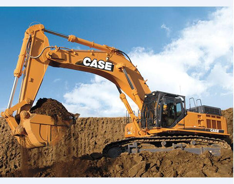 The CASE CX800 Crawler Excavator Service Repair Manual is an essential resource for any technician or operator looking to maintain and repair their equipment efficiently. This comprehensive PDF file provides detailed instructions, diagrams, and specifications tailored specifically for the CX800 model, ensuring you have all the information needed to keep your excavator in peak condition.