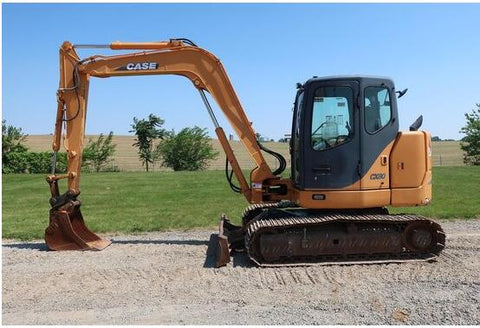 Discover the ultimate resource for your CASE CX80 excavator with our comprehensive Parts Catalog Manual in PDF format. This essential guide provides detailed diagrams and part numbers, ensuring you can easily identify and order the components you need to keep your machine running smoothly.
