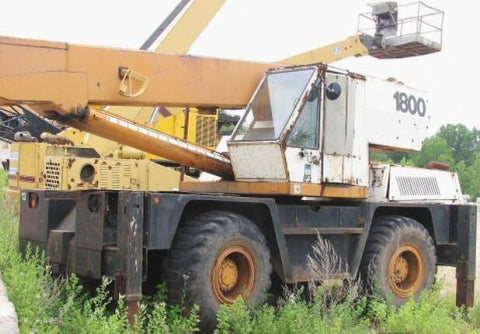 Discover the ultimate resource for maintaining and repairing your CASE DROTT 1500, 1800, and 2000 CRUZ cranes with our comprehensive Service Repair Manual in PDF format. This manual is meticulously designed to provide you with detailed instructions, diagrams, and troubleshooting tips, ensuring that you can keep your equipment running smoothly and efficiently.