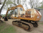 Unlock the full potential of your CASE DROTT 40 CRUZ-AIR SERIES “B” Wheel Excavator with our comprehensive Service Repair Manual. This PDF file is meticulously designed to provide you with detailed insights and step-by-step instructions for maintenance and repairs, ensuring your equipment operates at peak performance.