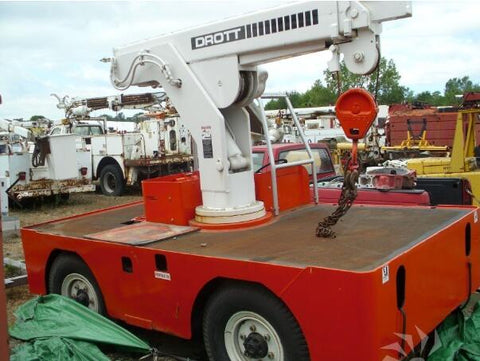 Discover the ultimate resource for maintaining your CASE DROTT 85RM2 Carrydeck Crane with our comprehensive Service Repair Manual in PDF format. This manual is meticulously designed to provide you with detailed instructions, diagrams, and troubleshooting tips to ensure your crane operates at peak performance.