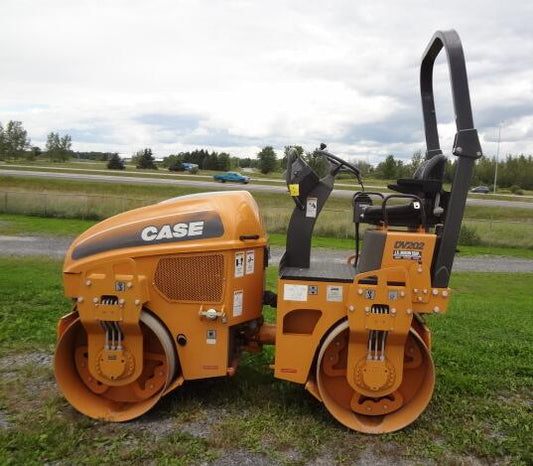 Discover the essential CASE DV201 and DV202 Double Drum Vibratory Roller Parts Catalog Manual, designed to streamline your maintenance and repair processes. This comprehensive PDF file provides detailed diagrams and specifications, ensuring you have all the information needed to keep your equipment running smoothly.