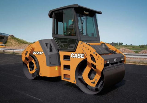 Enhance your maintenance capabilities with the CASE DV207 and DV207HF Vibratory Roller Service Repair Manual. This comprehensive PDF file is designed to provide you with all the essential information needed for effective servicing and repairs, ensuring your equipment operates at peak performance.