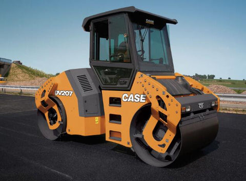 UNLOCK THE FULL POTENTIAL OF YOUR CASE DV207 VIBRATORY ROLLER WITH OUR COMPREHENSIVE SERVICE REPAIR MANUAL IN PDF FORMAT. 