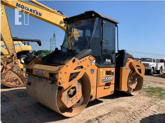 Discover the essential CASE DV209C Vibratory Roller Parts Catalog Manual, designed to streamline your maintenance and repair processes. This comprehensive PDF file provides detailed diagrams and part numbers, ensuring you have all the information needed to keep your equipment running smoothly.