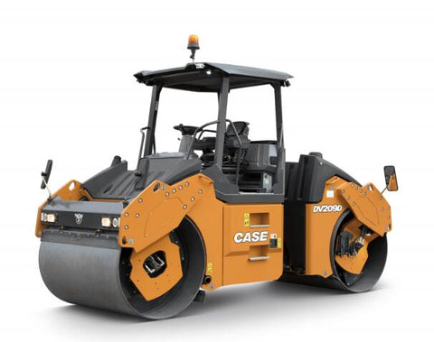 UNLOCK THE FULL POTENTIAL OF YOUR CASE DV209D, DV210D, DV209CD COMBI, AND DV210CD COMBI TIER 4B (FINAL) DOUBLE DRUM COMPACTOR WITH OUR COMPREHENSIVE SERVICE REPAIR MANUAL IN PDF FORMAT.