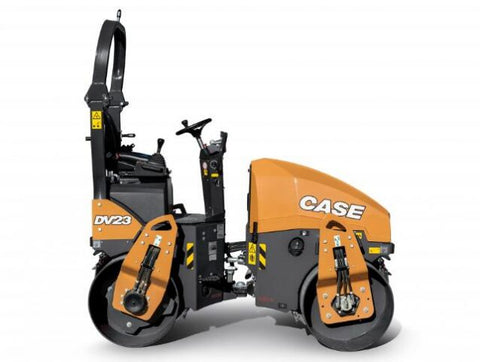 Introducing the CASE DV23 DV26 Tier 4A (Interim) Vibratory Roller and Combination Roller Service Repair Manual, a comprehensive guide designed for professionals in the construction and maintenance industry. This PDF file provides detailed insights into the operation, maintenance, and repair of the DV23 and DV26 models, ensuring your equipment runs smoothly and efficiently.