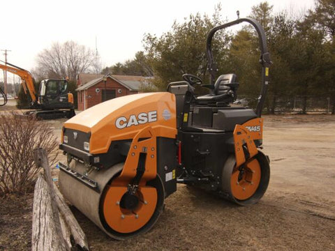 UNLOCK THE FULL POTENTIAL OF YOUR CASE DV36 AND DV45 TIER 4A (INTERIM) VIBRATORY ROLLER WITH OUR COMPREHENSIVE SERVICE REPAIR MANUAL IN PDF FORMAT. 