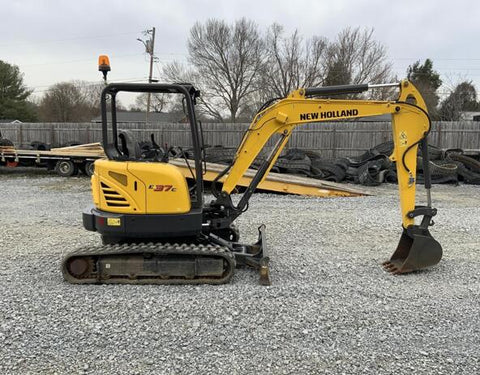 Discover the ultimate resource for maintaining your CASE E37C Mini Crawler Excavator with our comprehensive Parts Catalog Manual. This PDF file is meticulously designed to provide you with detailed diagrams and specifications, ensuring you have all the information you need at your fingertips.