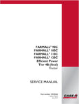 Unlock the full potential of your CASE Farmall 90C, 100C, 110C, and 120C tractors with the comprehensive Tier 4B (Final) Service Manual (PDF file 47878246). This essential resource provides detailed insights into efficient power management, maintenance procedures, and troubleshooting tips, ensuring your tractor operates at peak performance. With easy navigation and clear illustrations, this manual is designed for both seasoned professionals and DIY enthusiasts, making it an indispensable tool for keeping yo