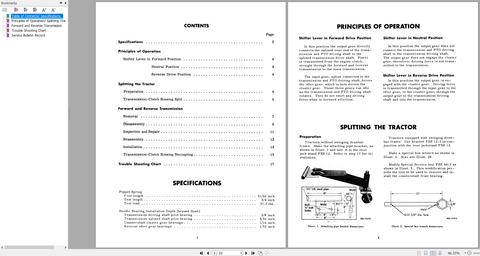 Discover the essential CASE FORWARD REVERSE TRANSMISSION ATTACHMENT for your Model
