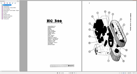 Discover the CASE HC300 Technical Manual (8-38350), your essential guide for maximizing the performance