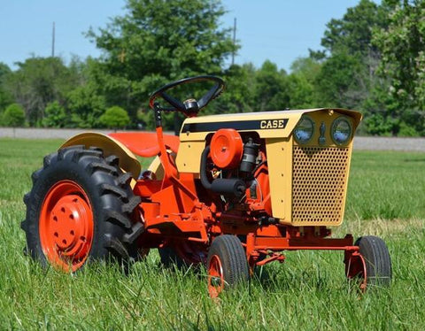 UNLOCK THE FULL POTENTIAL OF YOUR CASE IH 130 AND 180 GARDEN TRACTORS WITH OUR COMPREHENSIVE PARTS CATALOGUE MANUAL IN PDF FORMAT. 