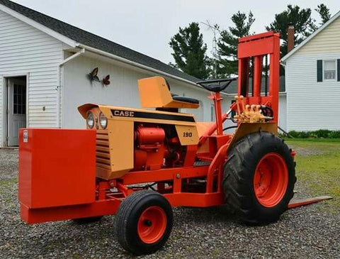 UNLOCK THE FULL POTENTIAL OF YOUR CASE IH 150 AND 190 GARDEN TRACTORS WITH OUR COMPREHENSIVE PARTS CATALOGUE MANUAL IN PDF FORMAT.