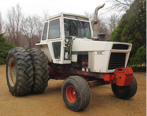 UNLOCK THE FULL POTENTIAL OF YOUR CASE IH 1570 TRACTOR WITH OUR COMPREHENSIVE SERVICE REPAIR MANUAL IN PDF FORMAT. 