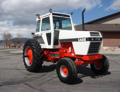 UNLOCK THE FULL POTENTIAL OF YOUR CASE IH 2090 AND 2290 TRACTORS WITH OUR COMPREHENSIVE SERVICE REPAIR MANUAL IN PDF FORMAT.