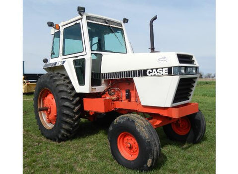 DISCOVER THE ULTIMATE RESOURCE FOR YOUR CASE IH 2090 TRACTOR WITH OUR COMPREHENSIVE PARTS CATALOGUE MANUAL IN PDF FORMAT. 