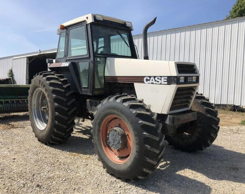 ENHANCE YOUR MAINTENANCE ROUTINE WITH THE CASE IH 2094, 2294, 3294 TRACTORS SERVICE REPAIR MANUAL IN PDF FORMAT. 