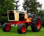 UNLOCK THE FULL POTENTIAL OF YOUR CASE IH 220, 222, 224, AND 444 COMPACT TRACTORS WITH OUR COMPREHENSIVE PARTS CATALOGUE MANUAL IN PDF FORMAT.
