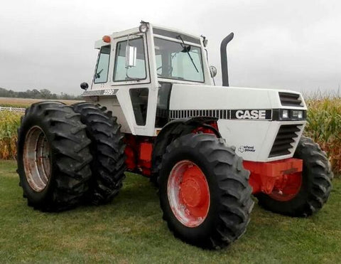 DISCOVER THE ESSENTIAL CASE IH 2290 TRACTOR WITHOUT CAB PARTS CATALOGUE MANUAL, AVAILABLE IN A CONVENIENT PDF FORMAT.