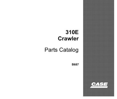 Discover the ultimate resource for your CASE IH 310E Crawler with our comprehensive Parts Catalog Manual, available in a convenient PDF format. This manual is meticulously designed to provide you with detailed diagrams and specifications, ensuring you have all the information you need for efficient maintenance and repairs.